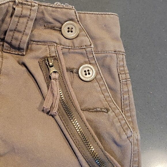 Do you joujou mini zippered skirt. - Picture 9 of 10